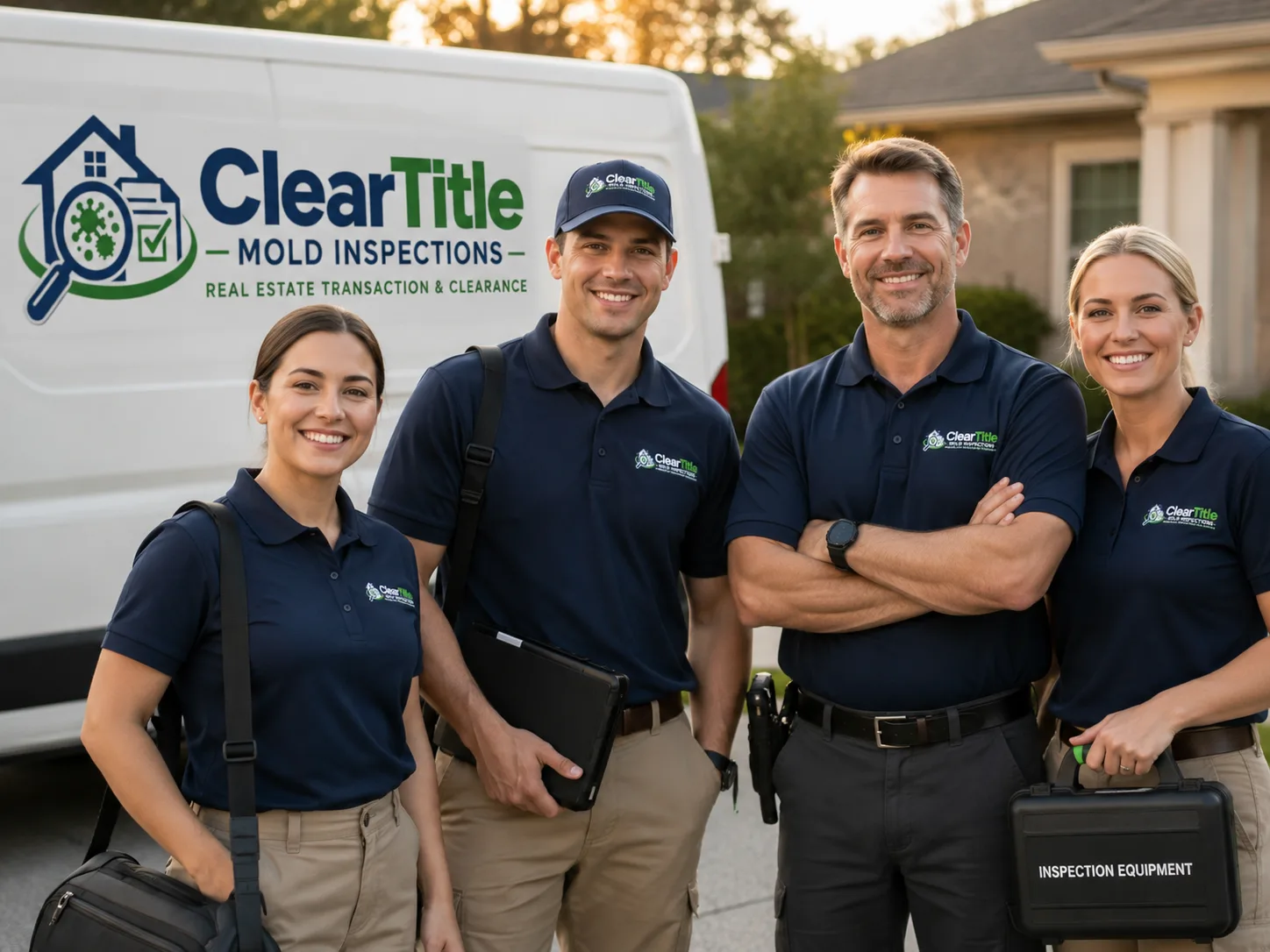 Mold Inspection For Home Sale company in Gillette, NJ