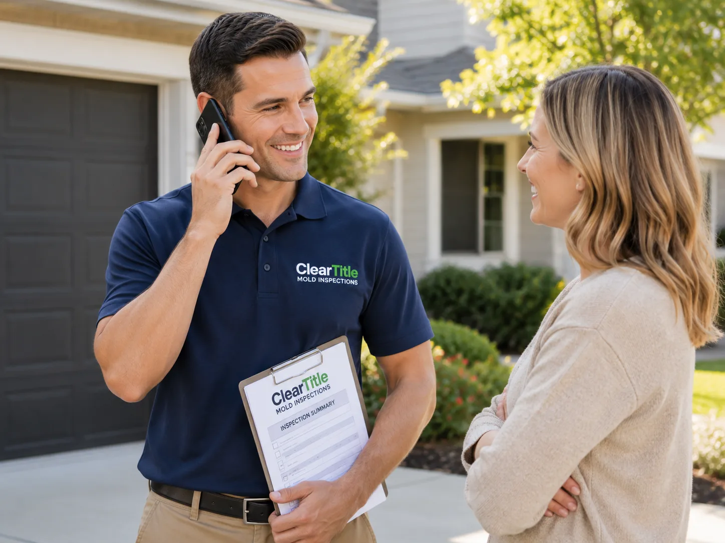 Mold Inspection For Home Sale Gillette, NJ FAQs